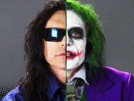 Tommy Wiseau går til audtition på rollen som Jokeren. 