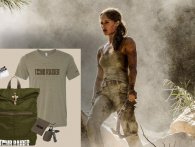 Vind: Merchandise-kit og fribilletter til Tomb Raider