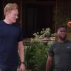 Kevin Hart og Conan O'Brien træner som sumobrydere