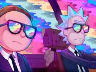 Rick & Morty medvirker i den nye musikvideo fra Run the Jewels