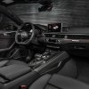 Virtuelle dækspark: Se de første billeder af den nye Audi RS5 Sportback