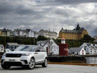 Range Rover Velar tager prisen som årets smukkeste bil