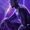 Close-up på superheltedragterne fra Infinity War med nye plakater