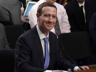 Zuckerbergs formue er steget med 18 milliarder dollars, efter hans høring i det amerikanske senat