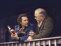 Matthew McConaughey har lanceret sin egen bourbon hos Wild Turkey