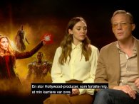Avengers-interview med Paul Bettany aka. Vision: 