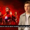 Avengers-interview - Tom Holland: "Jeg har verdensrekorden som den yngste superhelt"