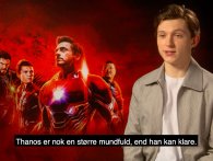 Avengers-interview - Tom Holland: 