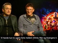 Interview med Infinity War-instruktørerne: 