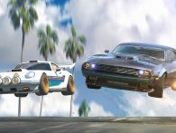 The Fast and The Furious får en animeret spin-off
