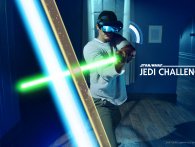 Jedi Challenges har fået sin første store upgrade - tag dine lyssværdsevner til the next level