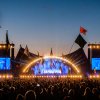 Orange Scene. Foto: Flemming Bo Jensen - Roskilde Festival er tæt på udsolgt