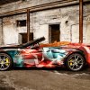 Årets Cool Car Race byder på et kørende kunstværk
