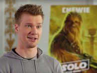 Interview med Star Wars' nye Chewbacca: Joonas Suotamo