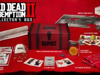 Red Dead Redemption 2 afslører Collector's box med masser af loot