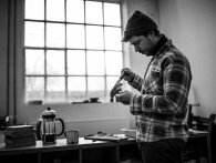 Iværksætterfokus: Passioneret knivmager fra Vejle fokuserer på bæredygtighed og den gode historie