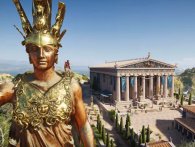 Assassin's Creed Odyssey tager franchiset videre til det gamle Grækenland
