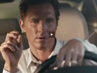 Matthew McConaughey bringer drengerøven frem i bilmærket Lincoln