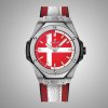 Hublot Big Bang Fan-version - Luksusurmærket Hublot står bag specielt smartwatch til VM's dommere