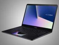 ASUS Zenbook Pro 15 lanceres med screenpad