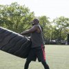 David Lee/Netflix - Mike Colter (Luke Cage) deler sine workout-tips