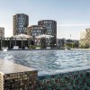 Fotograf: Agnete Schlichtkrull - Danmark har fået sit første hotel med rooftop pool!