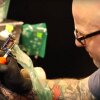 Blæk bag Tremmer: Den om gode og dårlige dage i tattoo-branchen [Prison Ink 2018 Afsnit 2]