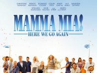 Mamma Mia! Here We Go Again [Anmeldelse]