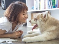 Hver anden kvindelige hundeejer vil hellere tilbringe tid med sin hund end sin kæreste, viser ny undersøgelse 
