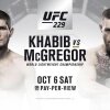 Conor McGregor skal kæmpe mod Khabib Nurmagomedov