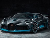 Bugatti Divo Coupe