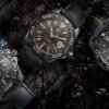 Tag Heuer Aquaracer Carbon Collection