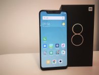 Xiaomi Mi 8 [Test]