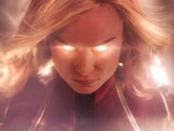 Første trailer til Captain Marvel!