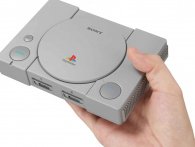 Nostalgi: Sony lancerer mini-version af den originale PlayStation