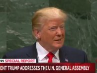 Trumps tale til FN's generalforsamling fremprovokerer uventet latter fra verdens ledere