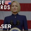 Netflix teaser ny sæson af House of Cards
