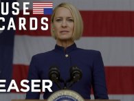 Netflix teaser ny sæson af House of Cards