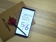 Samsung Galaxy Note 9 [Test]