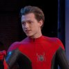 Tom Holland afslører dragten til Spider-Man: Far From Home