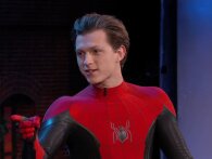 Tom Holland afslører dragten til Spider-Man: Far From Home
