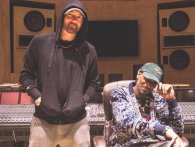 Eminem og Snoop Dogg har været i studiet sammen: Ny collab?