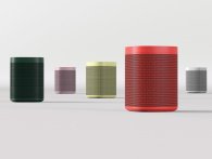 HAY for Sonos: Eksklusiv farveserie af den populære Sonos One udkommer 5. november 