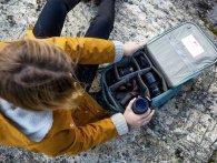 Nyt fra Fjällräven tryller den klassiske rygsæk om til en holdbar kamerataske