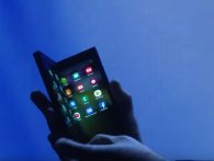 Samsung har officielt afsløret deres foldbare display-teknologi til smartphones