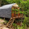 Bo i et fly, en aluminiumskapsel eller en underjordisk grotte: 10 af Airbnbs vildeste boliger