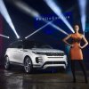 Range Rover lancerer ny Evoque
