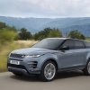 Range Rover lancerer ny Evoque