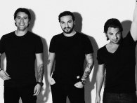 Swedish House Mafia annonceret som første headliner til Tinderbox 2019