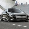 Audi - Audi løfter sløret for den ualmindeligt lækre e-tron GT